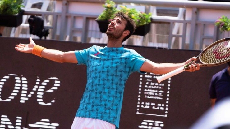 El ATP de Santiago reparte una bolsa de premios de 546 mil dólares