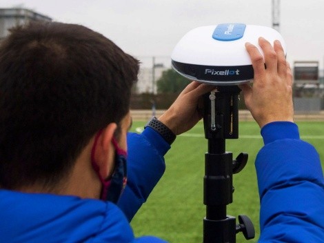 Super videocámaras seguirán a 1.200 jugadores jóvenes chilenos