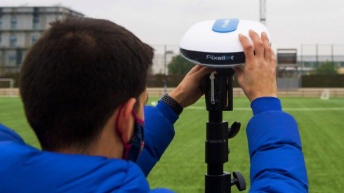 La herramienta audiovisual estará presente en todos los clubes profesionales del fútbol chileno