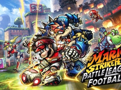 Next Level Games toma las riendas de Mario Strikers: Battle League Football