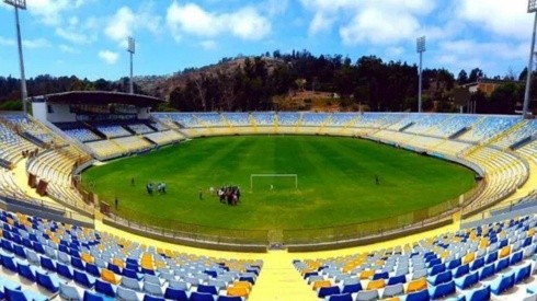 El recinto viñamarino es opción para albergar el Chile vs Uruguay.