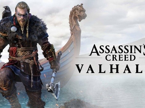 ¡Assassin’s Creed Valhalla estará gratis durante este fin de semana!