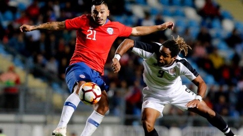 Lorenzo Reyes vuelve al fútbol chileno