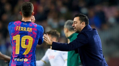 Xavi Hernández apunta a que Barcelona consiga mayor regularidad.