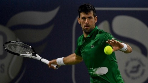 Novak Djokovic insiste en su negativa a la vacuna