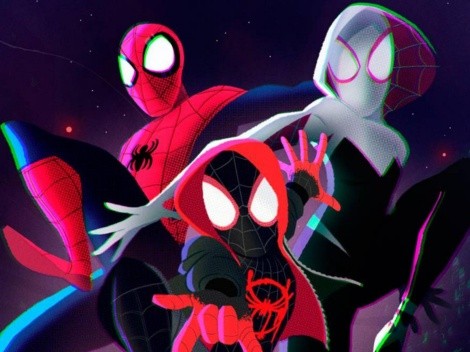 Qué día estará Spider-Man: Un nuevo Universo en Netflix?¿A qué hora se  estrena Spider-Man:Un nuevo Universo?