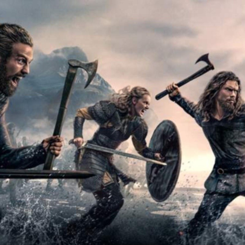 Vikings se despide de la TV: ¿A qué hora se estrena la temporada