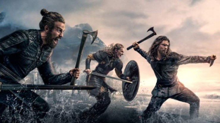 Vikings: Valhalla | ¿Cómo se conecta Vikings: Valhalla con la historia de  Vikings?| Estreno Vikings en Netflix