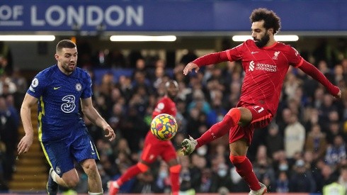 Chelsea y Liverpool buscan dar una nueva vuelta olímpica en el fútbol inglés.