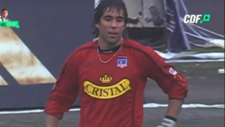 Claudio Bravo vivió una jornada negra en la última derrota de Colo Colo ante Huachipato en el sur