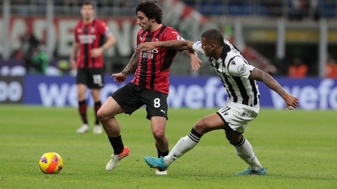 Milan sumó su segundo empate consecutivo por la Serie A.