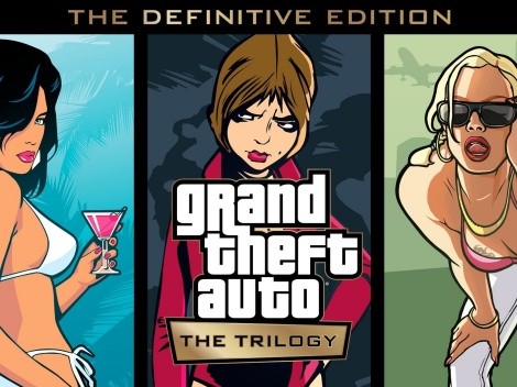 ¡GTA: The Trilogy - Definitive Edition tendrá nuevos parches!