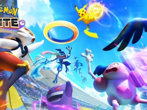 ¡Pokémon Unite confirma su primer torneo de esports!