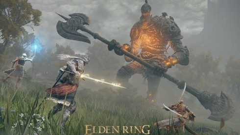 Elden Ring es un juego de RPG