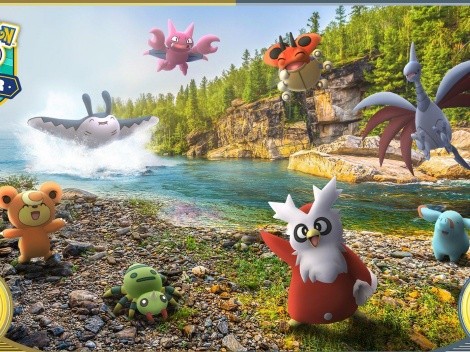 Lugia y Ho-Oh destacan en el Pokémon Go Tour: Johto