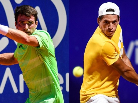 ¿Cuándo juega Pedro Martínez contra Sebastián Báez la final del Chile Open?