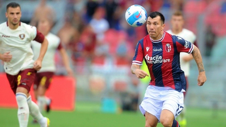 gary medel universidad catolica vuelve gary medel