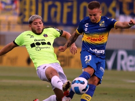 Programación: Everton y Audax quieren avanzar en Libertadores