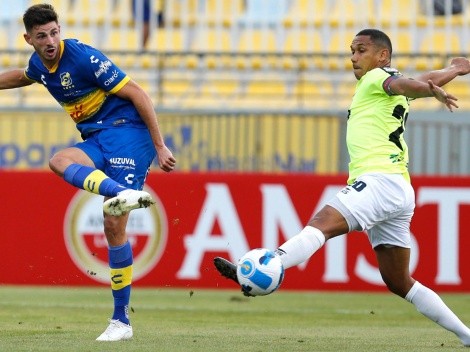 Resignación venezolana: "Difícil que Monagas dé vuelta la llave a Everton"