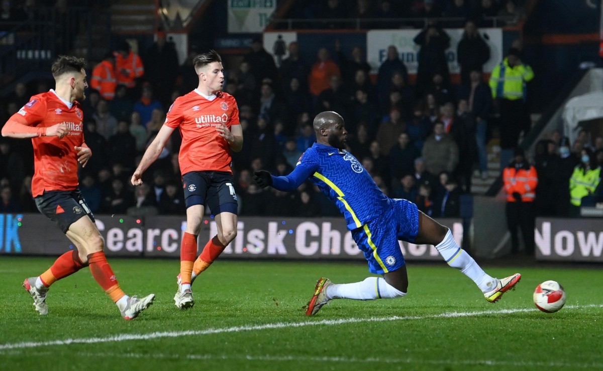 Chelsea Vs Luton Town Resultado Video Goles Y Resumen Por La Fa Cup