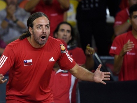 ¿Qué pasa si Chile gana o pierde frente a Eslovenia en Copa Davis?