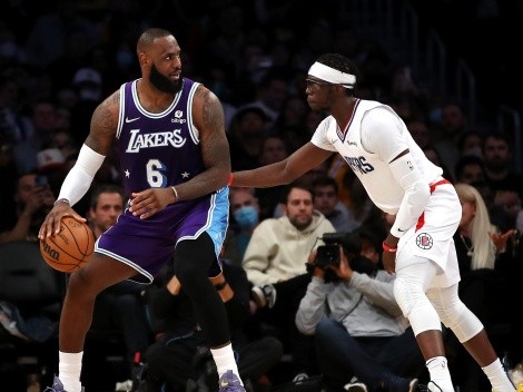 ¿Cuándo y a qué hora juegan los Lakers vs Clippers por al NBA?