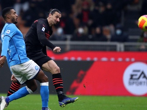 Horario: Napoli y Milan protagonizan el duelo de líderes en la Serie A