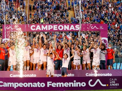 Programación: ¿Cuándo se juega la 1° fecha del Torneo Femenino de Primera División?