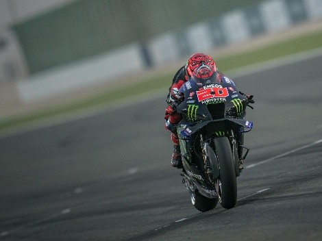 ¿Cuándo comienza el Gran Premio de Qatar del Moto GP?