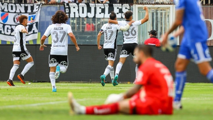 Colo Colo cumplió 20 años, cinco meses y 25 días sin sufrir una derrota ante Universidad de Chile en el estadio Monumental