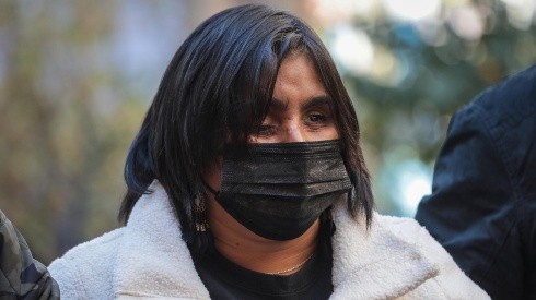 Fabiola Campillai pide pena máxima contra carabinero acusado de cegarla
