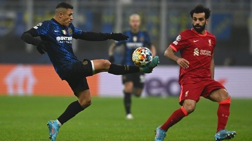 Inter buscará dar vuelta la llave en su visita al Liverpool