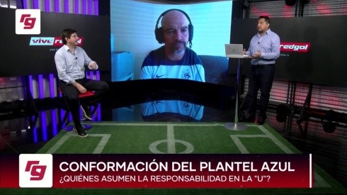 El análisis del fútbol chileno llegará semana a semana en Vive RedGol, cada lunes en las pantallas de Vive de VTR.