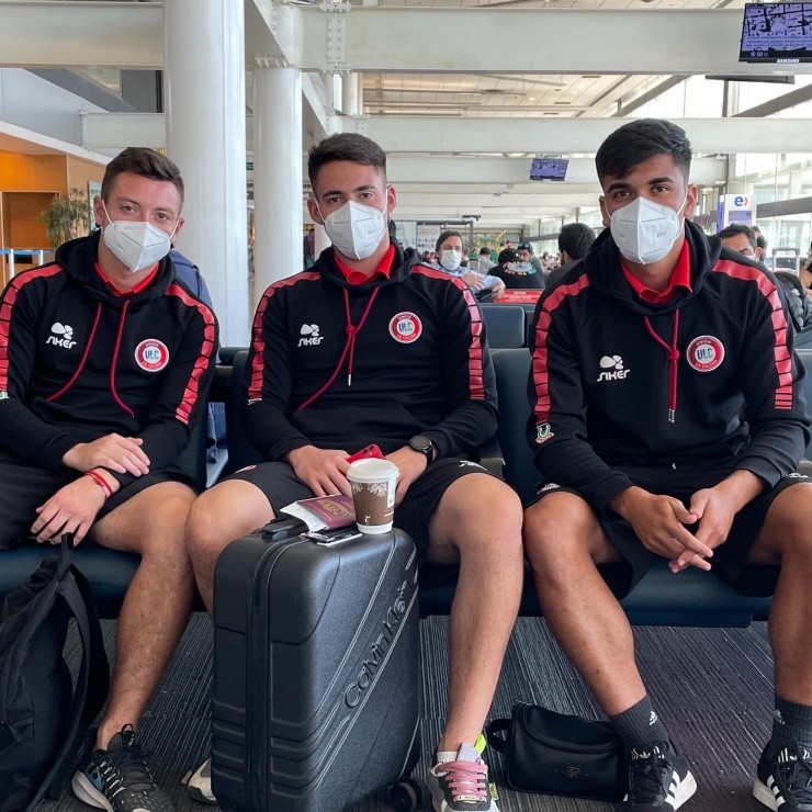 FOTO: UNIÓN LA CALERA