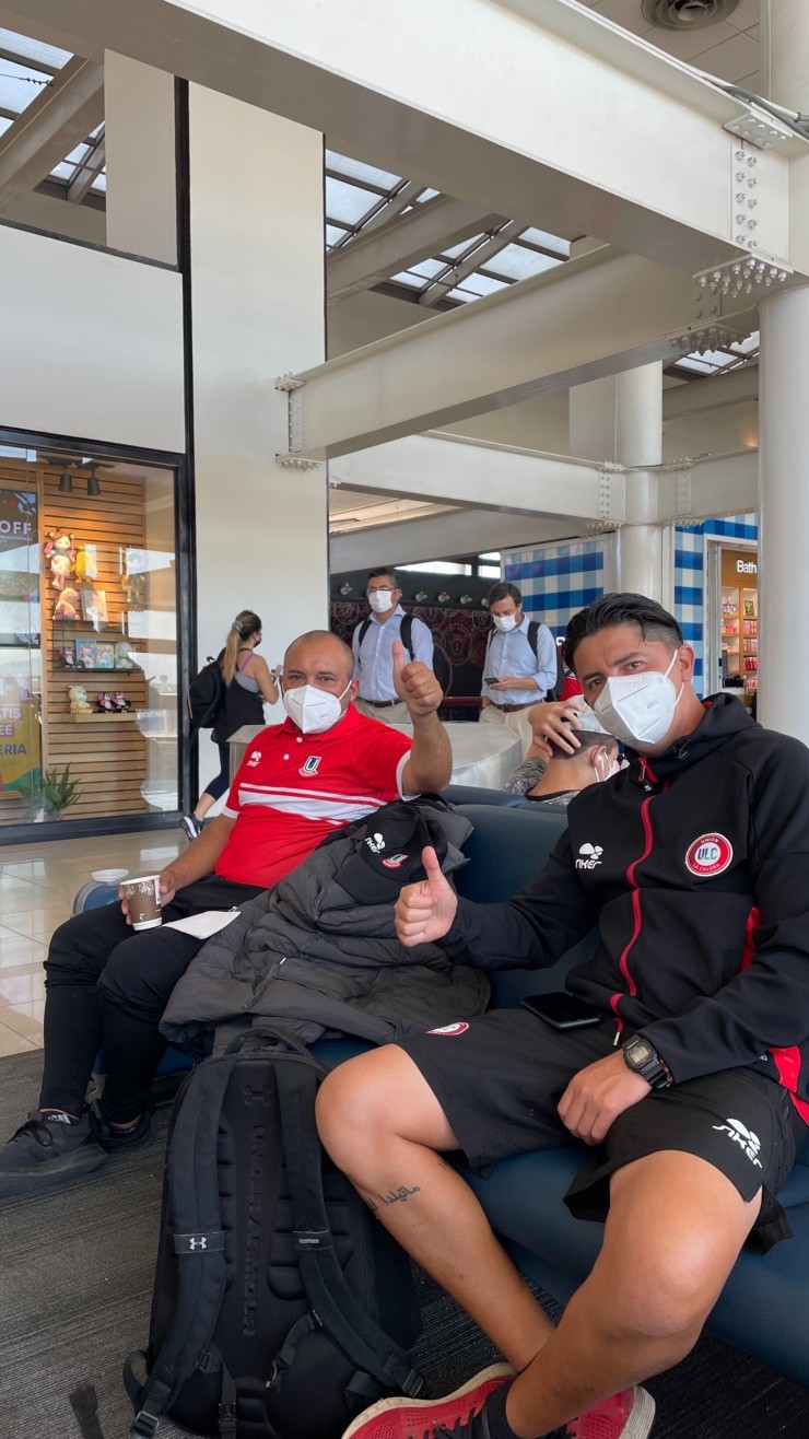 FOTO: UNIÓN LA CALERA