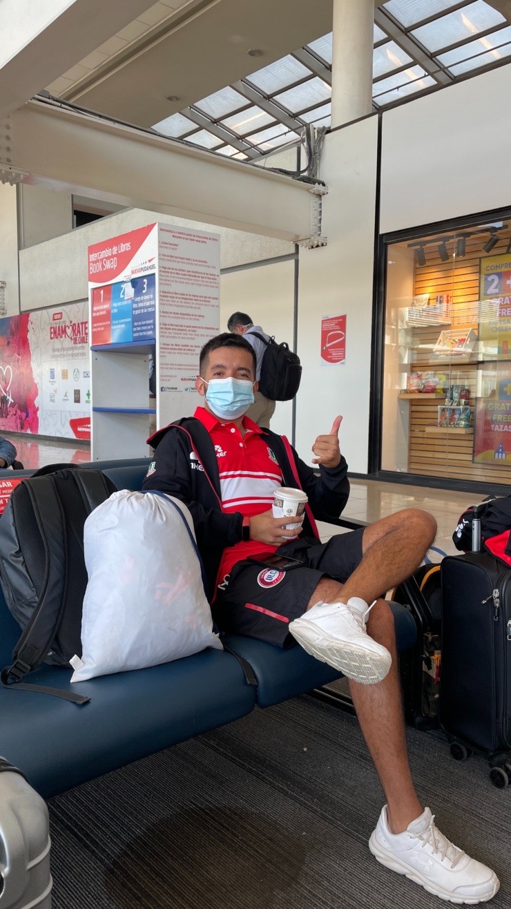 FOTO: UNIÓN LA CALERA