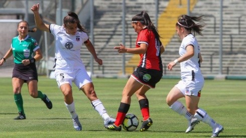 Se suspende el partido entre Colo-Colo Femenino y Antofagasta