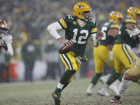 Aaron Rodgers llega a tremendo acuerdo con los Packers