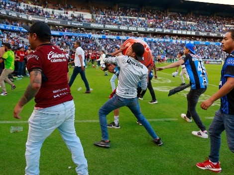 Querétaro recibió durísimas sanciones en la Liga MX