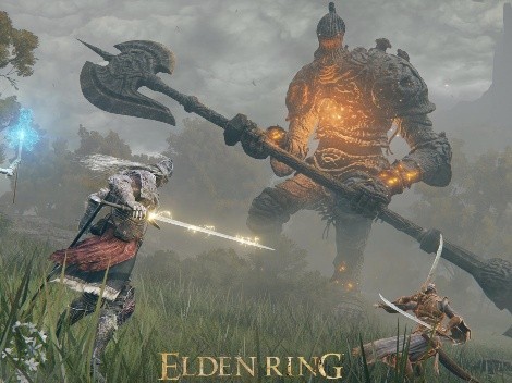 Elden Ring es el sexto juego más jugado simultáneamente en Steam