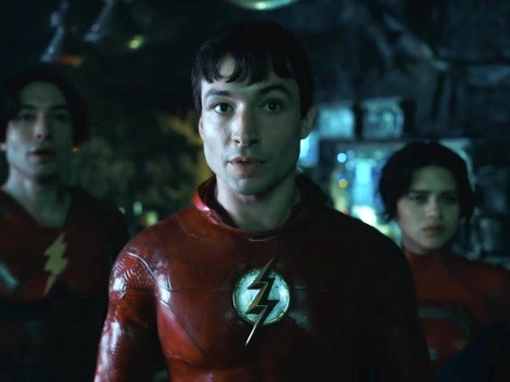 A esperar: Retrasan estrenos de The Flash, Aquaman 2 y Black Adam