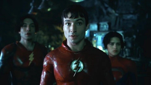 The Flash no llegará hasta mediados de 2023.