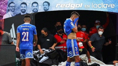 El momento de Universidad de Chile fue uno de los temas para RedGol en La Clave, junto al resto de la actualidad futbolera.
