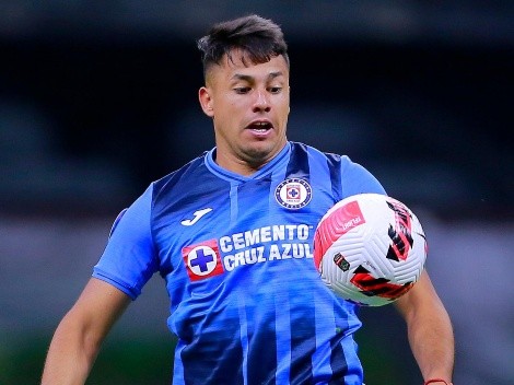 Morales sigue sin gol en triunfo del Cruz Azul en Concachampions