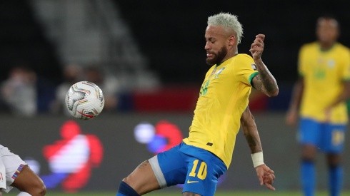 Neymar volverá a la Selección Brasileña ante Chile