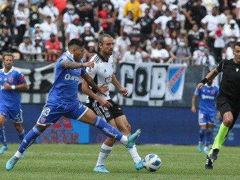 Christian Santos con fe en Colo Colo: "Yo soy un goleador"
