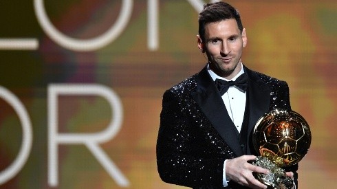 Lionel Messi es el máximo ganador de la historia con siete.