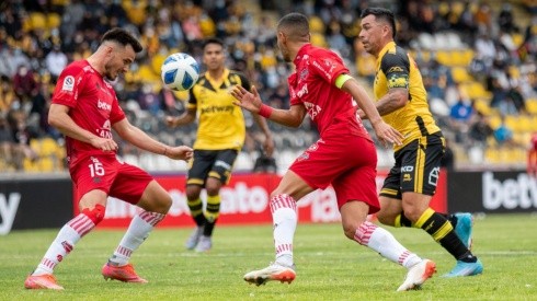 Ñublense vuelve a ser líder tras derrotar a Coquimbo Unido