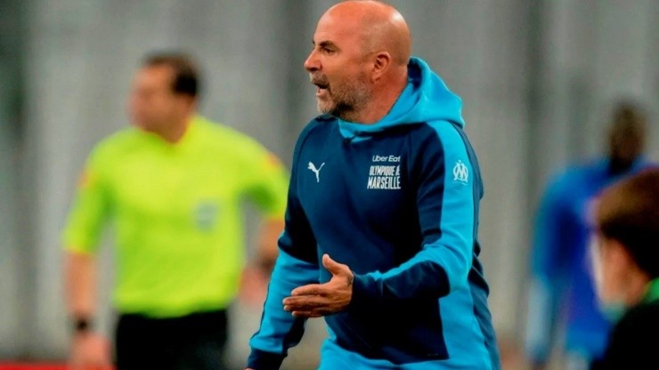 Jorge Sampaoli cumple 62 años este domingo y visitará al Brest con Olympique de Marsella