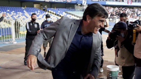 Quinteros tendrá un duro desafío en Copa Libertadores